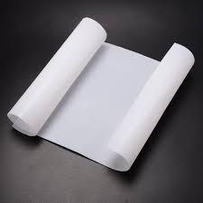 Teflon, Protector de calor Blanco